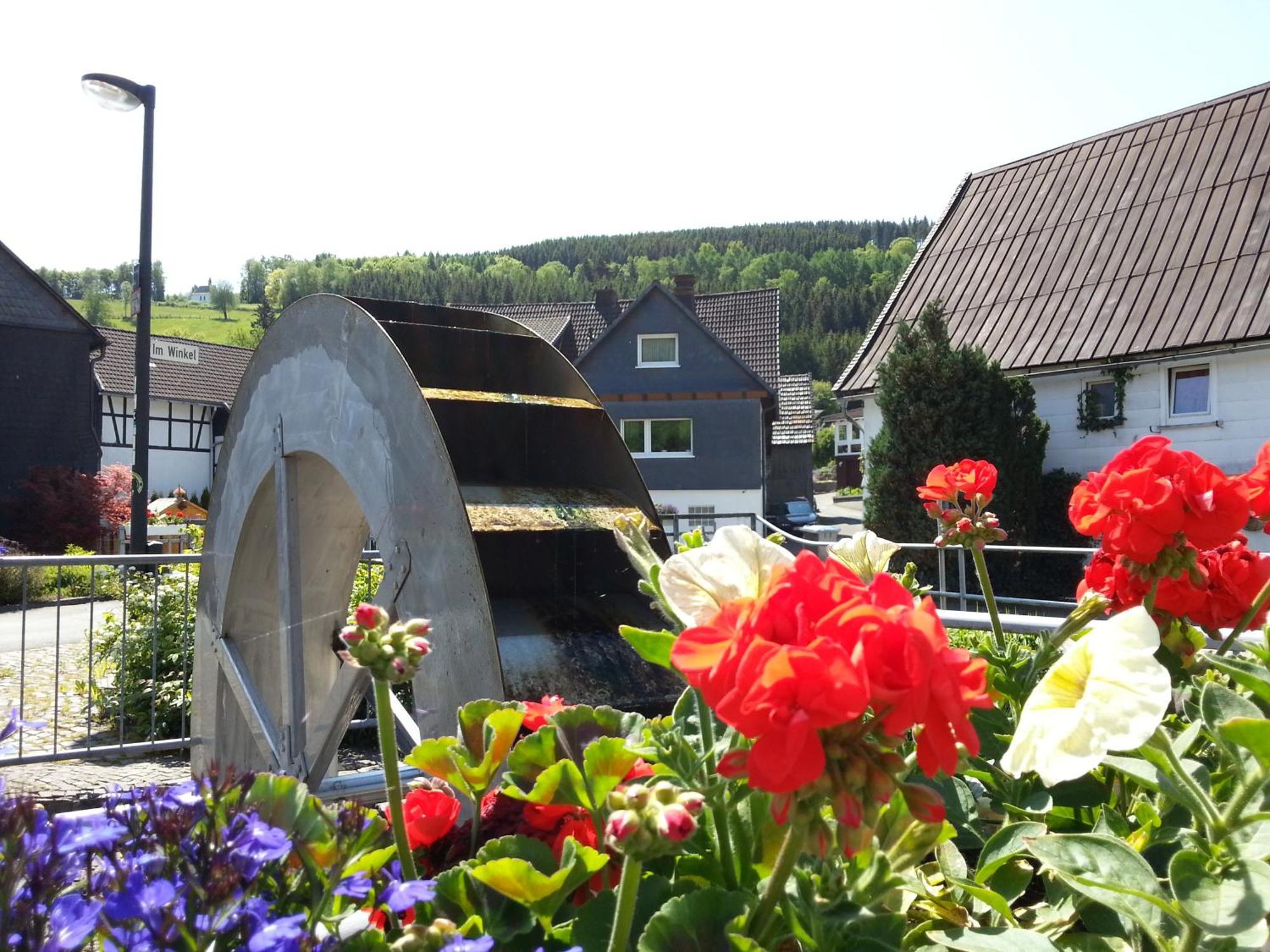 Ferienwohnungen Luge - Winterberg Rum bild