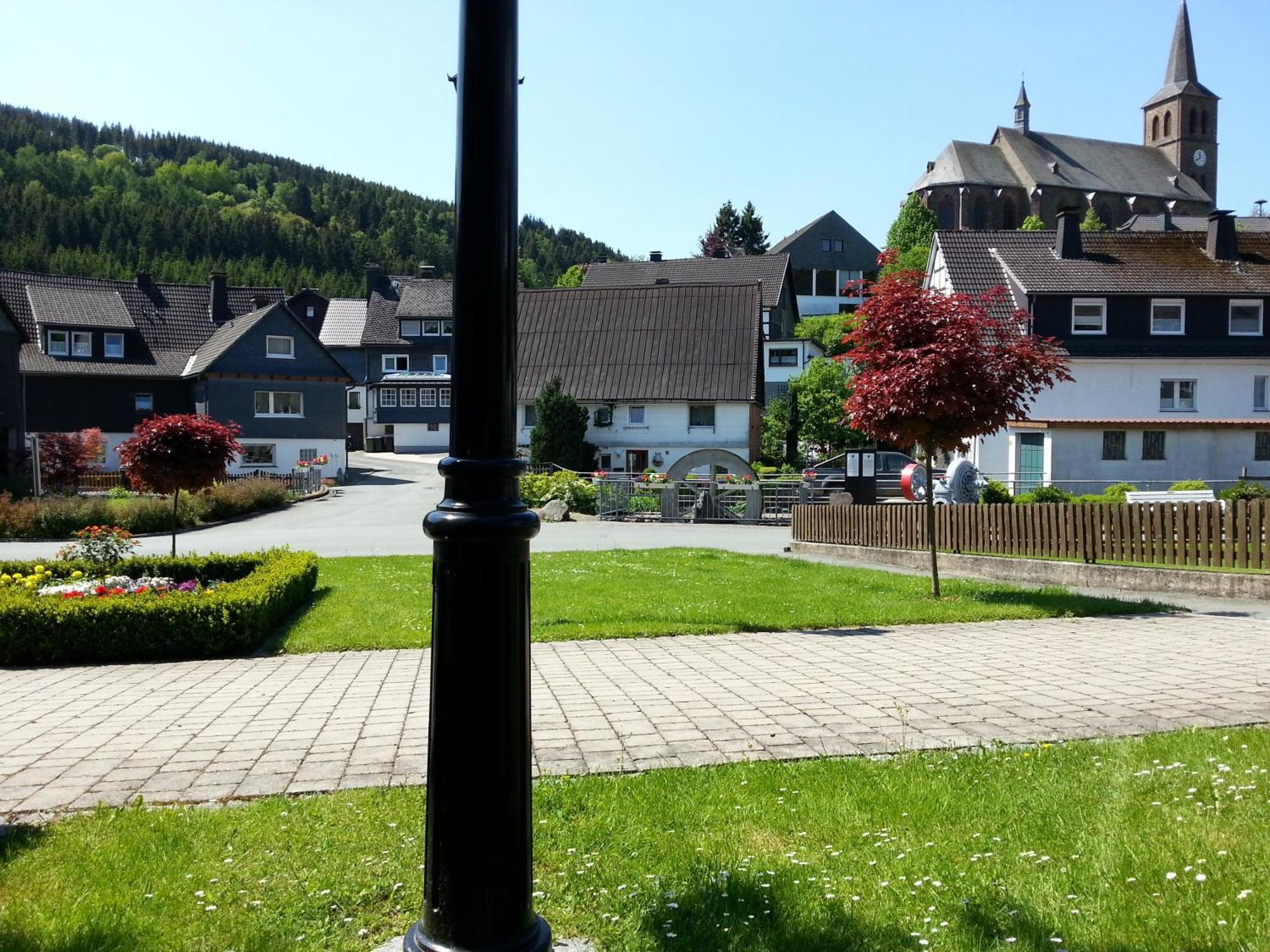 Ferienwohnungen Luge - Winterberg Rum bild