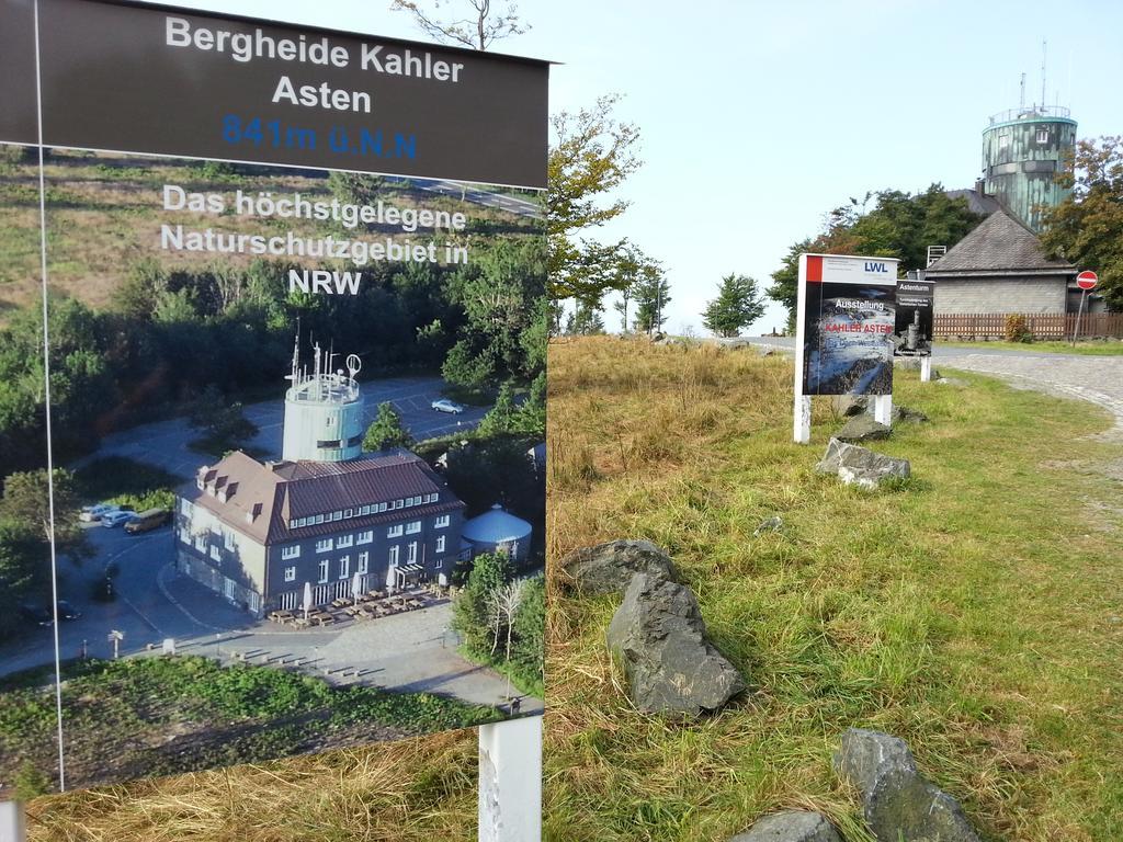 Ferienwohnungen Luge - Winterberg Exteriör bild
