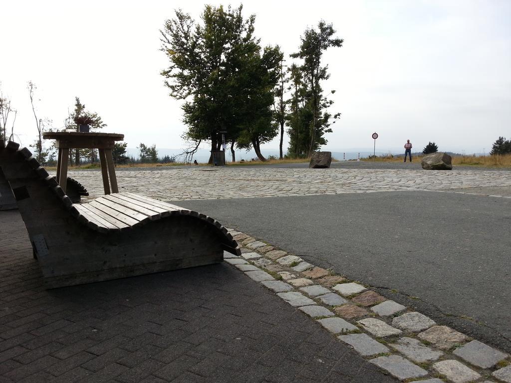 Ferienwohnungen Luge - Winterberg Exteriör bild