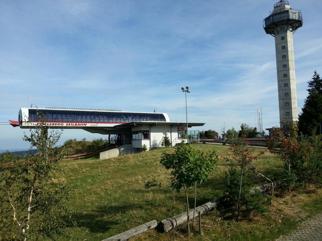 Ferienwohnungen Luge - Winterberg Exteriör bild