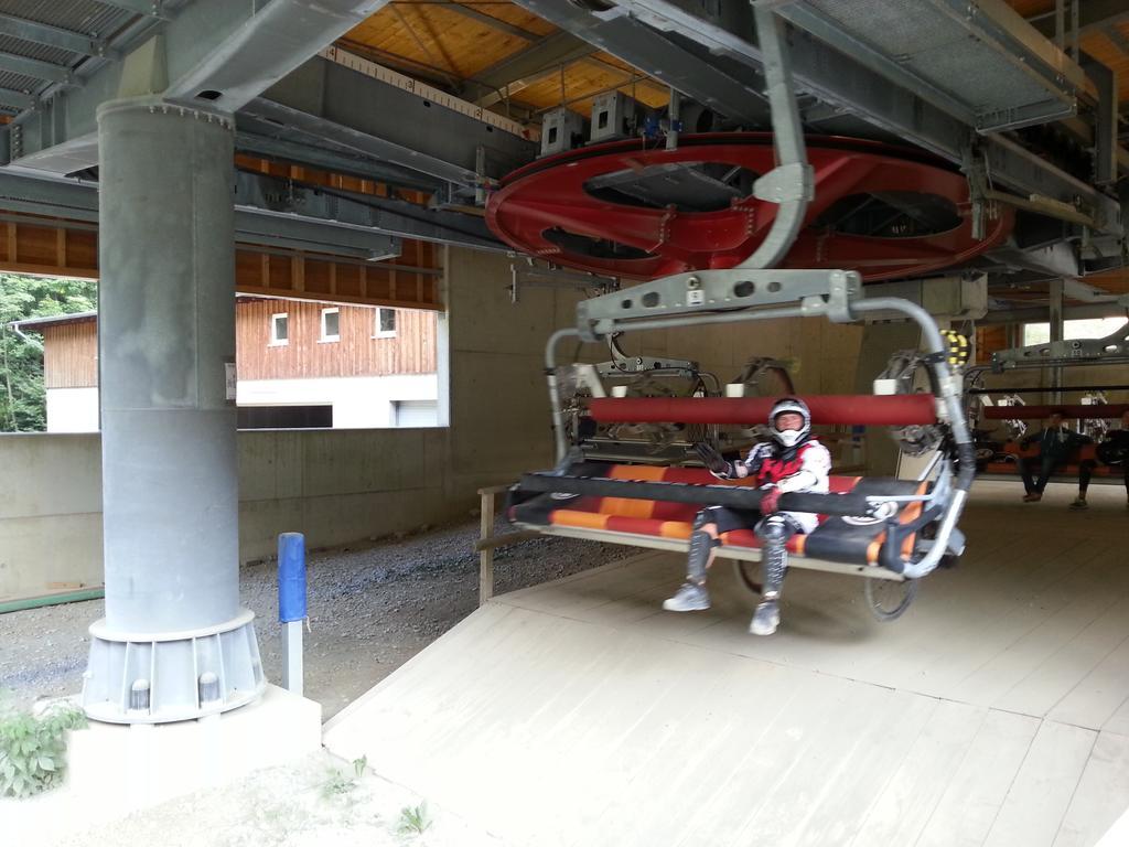 Ferienwohnungen Luge - Winterberg Exteriör bild