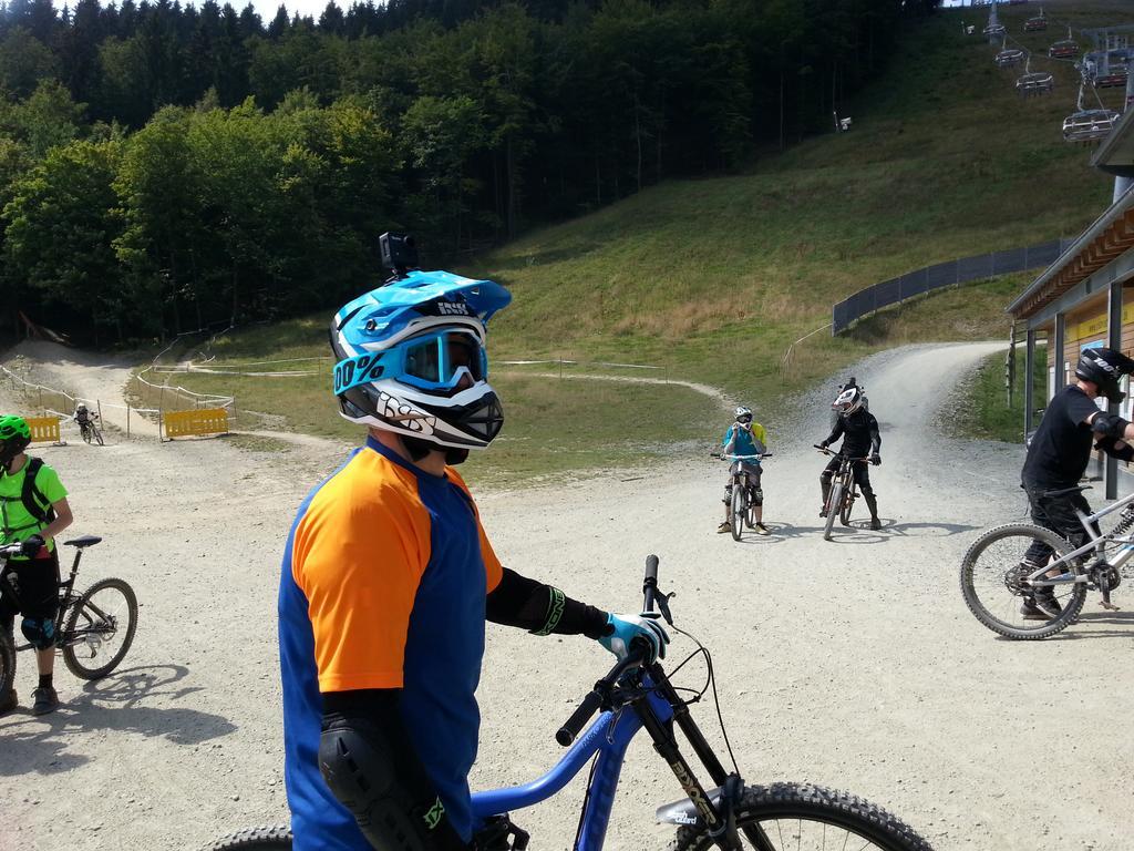 Ferienwohnungen Luge - Winterberg Exteriör bild