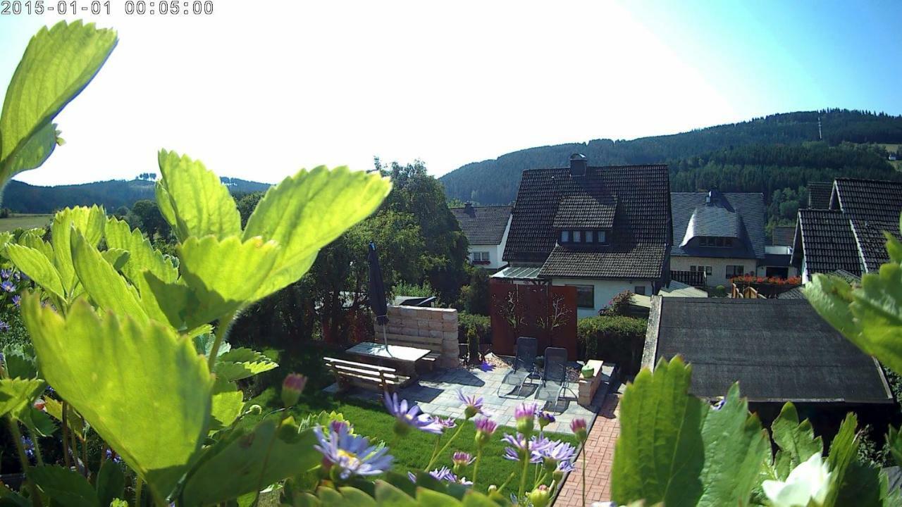Ferienwohnungen Luge - Winterberg Exteriör bild
