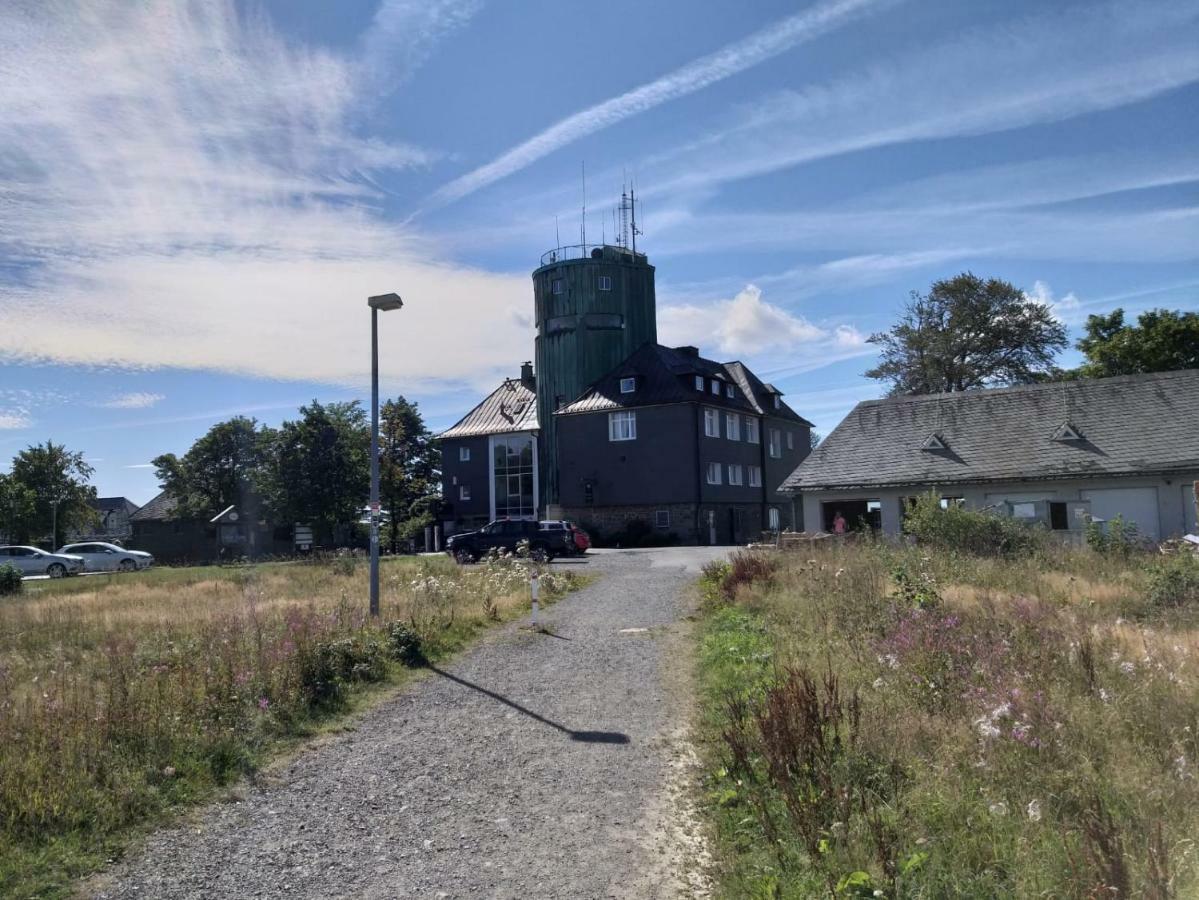 Ferienwohnungen Luge - Winterberg Exteriör bild