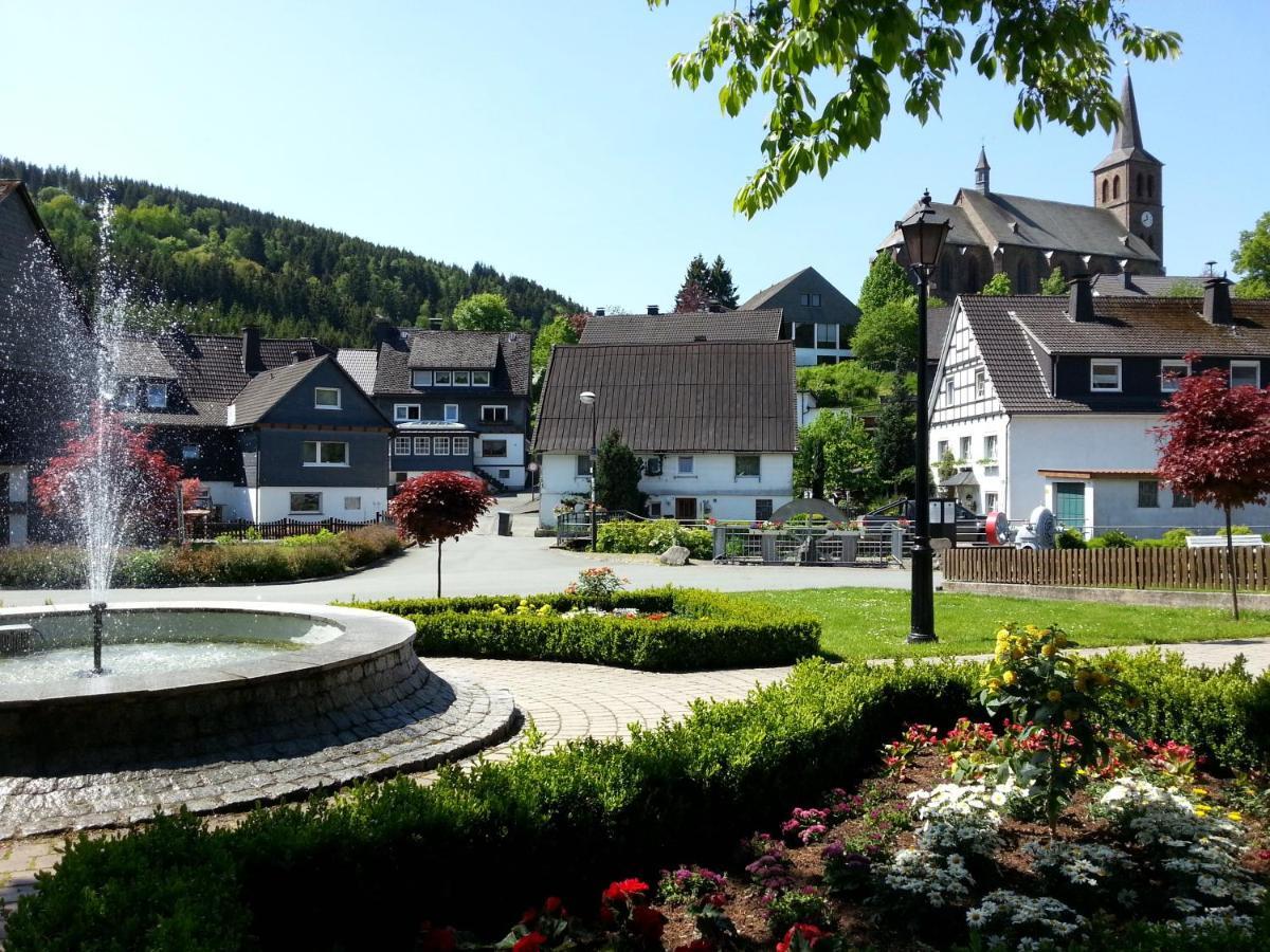 Ferienwohnungen Luge - Winterberg Rum bild